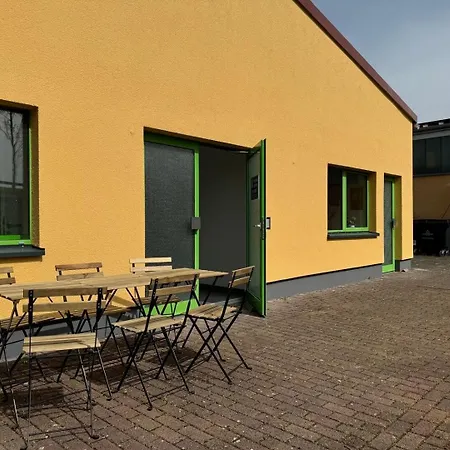 Appartement - Grosses Haus Mit Bester Anbindung - Bis Zu 12 Personen Dieburg