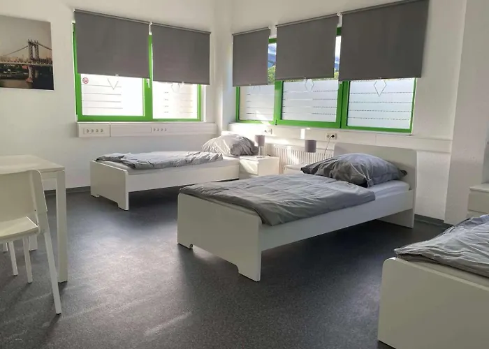 Grosses Haus In Apartment Dieburg