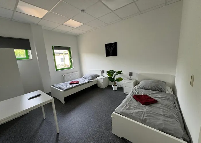Apartment Grosses Haus In *