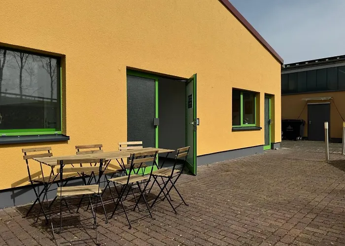 Apartment Grosses Haus In Dieburg